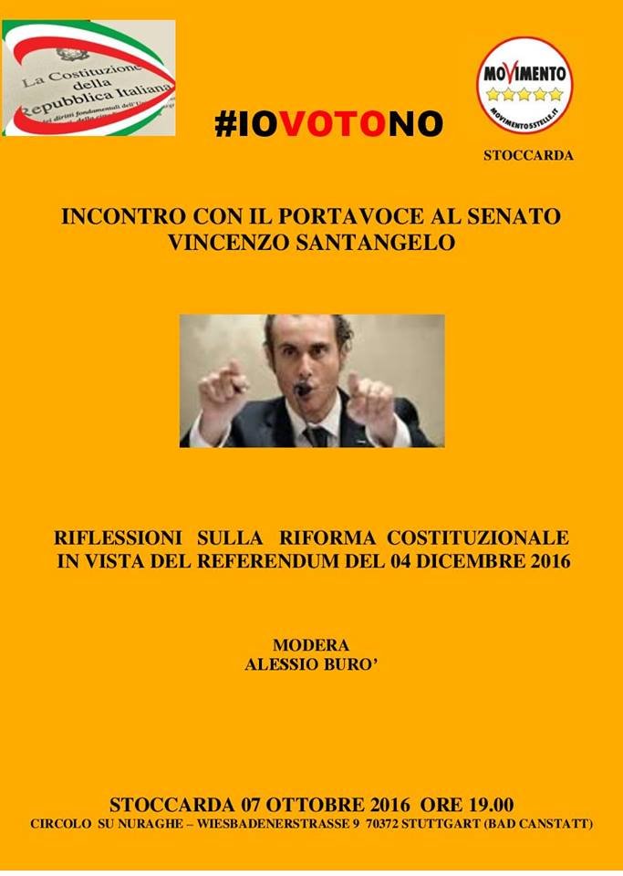 le ragioni del no