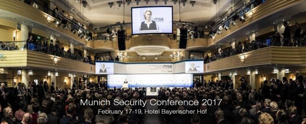 A Monaco dal 17 al 19 febbraio il 53esimo Münchner Sicherheitskonferenz (MSC) - vertice sulla sicurezza